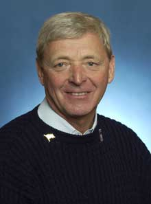Larry Buendorf, a former 20-year veteran of the U.S. Secret Service, has served as the United States Olympic Committee's Chief Security Officer for the past 15 years. In addition to making security preparations for America's Olympic delegations, Buendorf