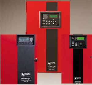 Silent Knight recently expanded their IntelliKnight series of fire alarm control panels with the addition of three new models, including the 5700, 5808 and 5820XL. The new panels support synchronization of System Sensory A/V appliances and a USB programmi