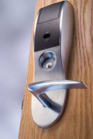 The new Profile Series v. S2 wireless access control products from Sargent work with any open architecture access control system and eliminate the costs associated with a traditional hardwired system.