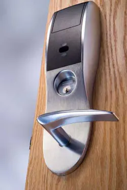 The new Profile Series v. S2 wireless access control products from Sargent work with any open architecture access control system and eliminate the costs associated with a traditional hardwired system. The new Profile Series v. S2 wireless access control products from Sargent work with any open architecture access control system and eliminate the costs associated with a traditional hardwired system.