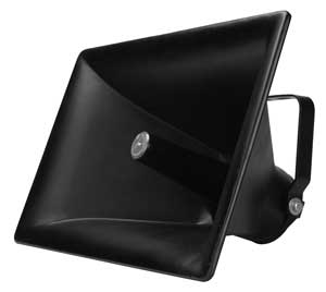 Atlas Sound has introduced three new models of constant directivity re-entrant horns, which will be available for shipping later this year.