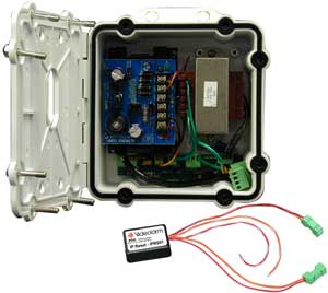 Videolarm recently launched the PB24 line of rugged power boxes. Each of the power boxes in the series is outdoor rated with a UL approved power supply and features vandal resistant construction.