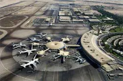 Lumenera and Searidge Technologies recently partnered to provide surveillance solutions for Abu Dhabi International Airport located in the United Arab Emirates. Lumenera and Searidge Technologies recently partnered to provide surveillance solutions for Abu Dhabi International Airport located in the United Arab Emirates.