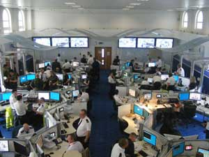 CNL&Acirc;&rsquo;s IPSecurityCenter manages video surveillance footage for the Greater Manchester Police at their new &Acirc;&ldquo;state-of-the-art&Acirc;&rdquo; CCTV control center.