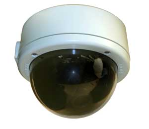 Vicon is now offering a new low-cost version of its Roughneck V910 impact-resistant camera dome in both analog and IP models.