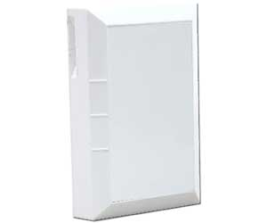 The new Vanishing Door/Window Mini Transmitter from HAI is an ultra-thin wireless contact that can blend into any d&Atilde;&copy;cor.