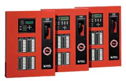 The Farenhyt IFP-100VIP and IFP-1000VIP all-in-one fire alarm control panels integrate voice evacuation with addressable fire alarm control. The Farenhyt IFP-100VIP and IFP-1000VIP all-in-one fire alarm control panels integrate voice evacuation with addressable fire alarm control.