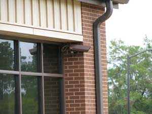 Thomson-McDuffie Junior High School, located in east Georgia, recently implemented a hybrid Toshiba surveillance system, which utilizes both IP and analog technologies to create a cost-effective CCTV solution.