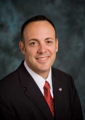 Peter Harlick was recently named Global Security Associates vice president of sales and marketing.