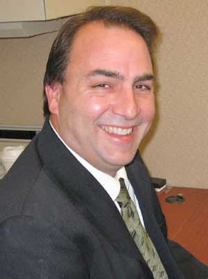 David Sinise was recently named eastern regional ITS sales manager for ComNet.