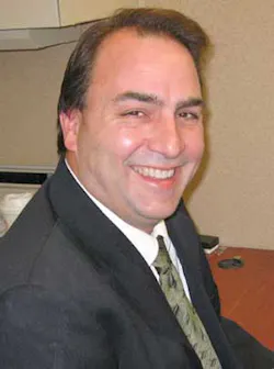 David Sinise was recently named eastern regional ITS sales manager for ComNet. David Sinise was recently named eastern regional ITS sales manager for ComNet.