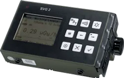 Along with the introduction of a new, bench-top explosives and drug detection system, Bruker Daltronics is being renamed and refocused as Bruker Detection. The firm already produces units like the SVG 2 (pictured) that can detect radiation. Along with the introduction of a new, bench-top explosives and drug detection system, Bruker Daltronics is being renamed and refocused as Bruker Detection. The firm already produces units like the SVG 2 (pictured) that can detect radiation.