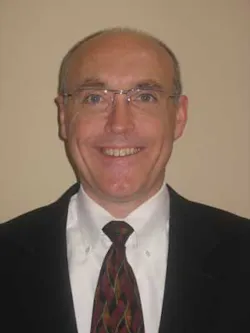 Stanley Convergent Security Solutions Vice President of Finance Rick Sidlowski. Stanley Convergent Security Solutions Vice President of Finance Rick Sidlowski.