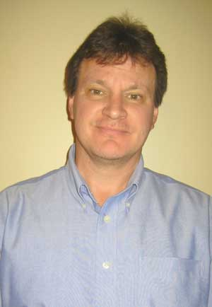 Carl Raubenheimer was recently named executive vice president of Geutebruck Security.