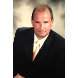 Dan Lajoie, Fire-Lite Alarms sales manager for the northern mid-atlantic region.