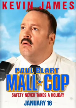 Sure, it's a funny movie, but 'Paul Blart Mall Cop' raises some of the real issues that mall security management must face. Sure, it's a funny movie, but 'Paul Blart Mall Cop' raises some of the real issues that mall security management must face.
