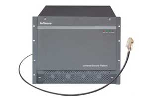 Infinova's new Universal Security Platform.