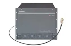 Infinova's new Universal Security Platform. Infinova's new Universal Security Platform.