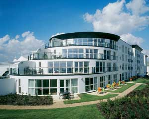Shoreline Hotel at Butlins, Bognor Regis