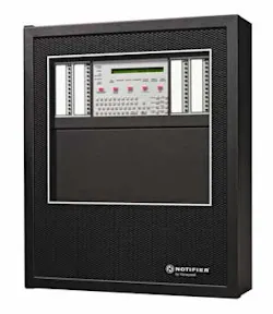 General Mills recently installed NotifierÂ’s intelligent fire alarm network with voice evacuation at its James Ford Bell Technical Center in Minneapolis, Minn. General Mills recently installed NotifierÂ’s intelligent fire alarm network with voice evacuation at its James Ford Bell Technical Center in Minneapolis, Minn.