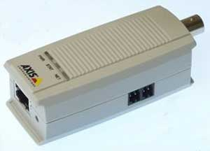 Axis' M7001 video encoder.