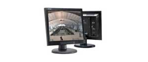 Tatung launches new line of Triview LCD security monitors.