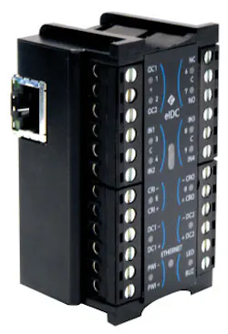 The Intelli-M eIDC power-over-ethernet-enabled door controller (pictured) and the Supervisor Plus access control software are core to the product line of new access control company Infinias. The Intelli-M eIDC power-over-ethernet-enabled door controller (pictured) and the Supervisor Plus access control software are core to the product line of new access control company Infinias.