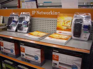 ADI recently unveiled new IP networking sections at several of its North American branches.