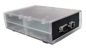 Bosch's DX4010V2 series interface module.