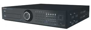 GVI Security's SHR-8000 Series DVR.