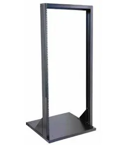 Video Mount ProductÂ’ ER-148 equipment rack. Video Mount ProductÂ’ ER-148 equipment rack.