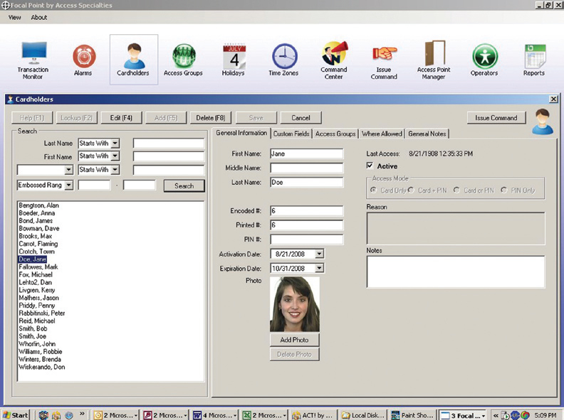 Access Specia 10216833