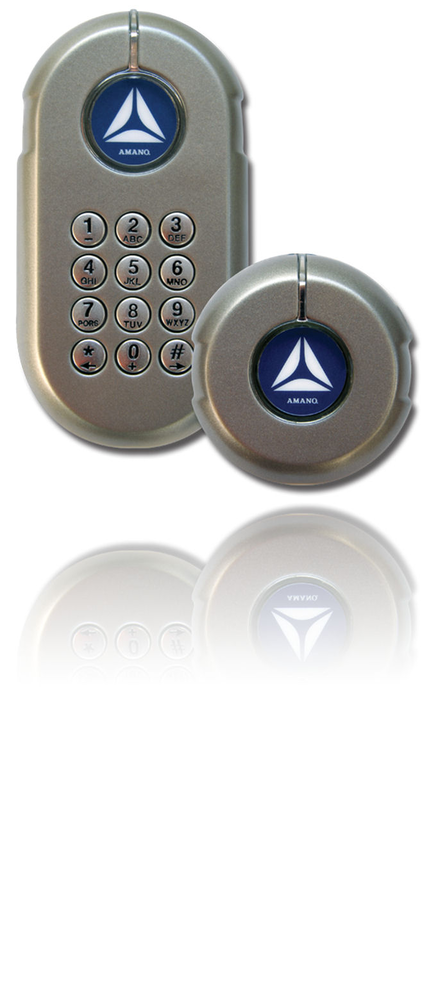 Amano Cincinn 10216694