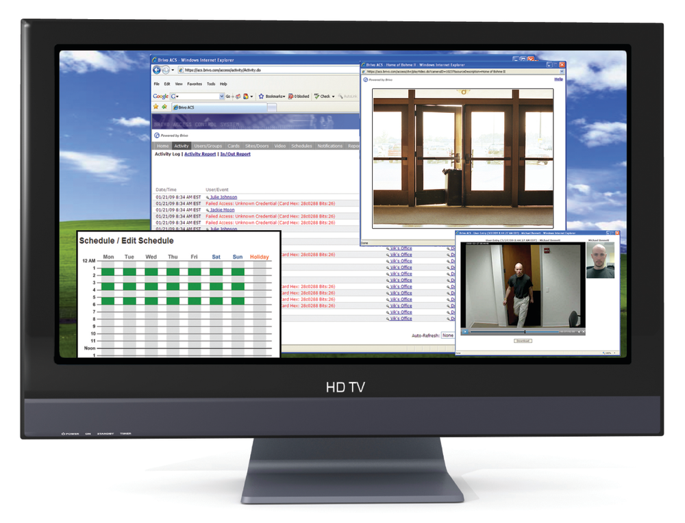 Brivo Systems 10216848