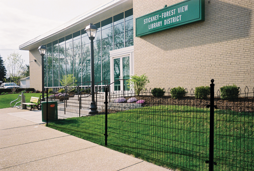 Omega Ii Fence 10216364