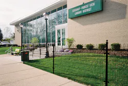 Omega Ii Fence 10216364 Omega Ii Fence 10216364