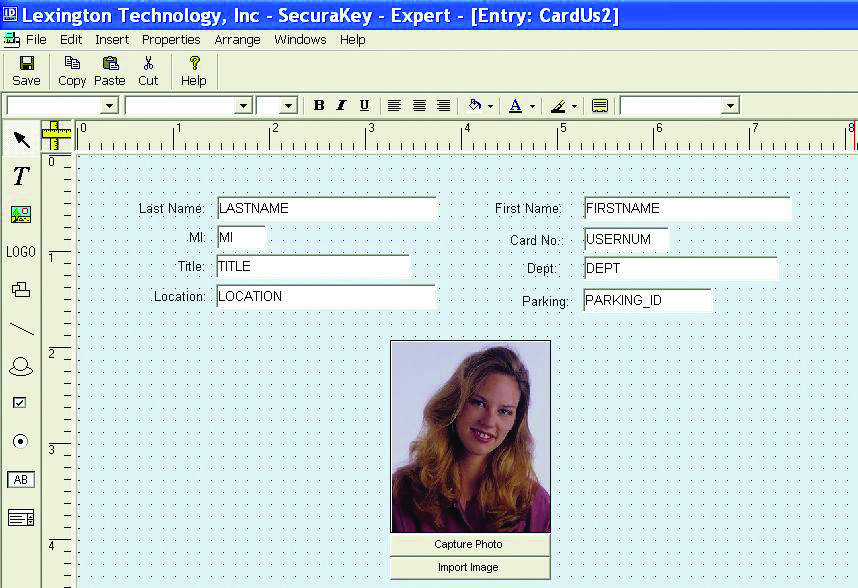 Skezidaccesscontrolbadgeprintingsoftware 10216581