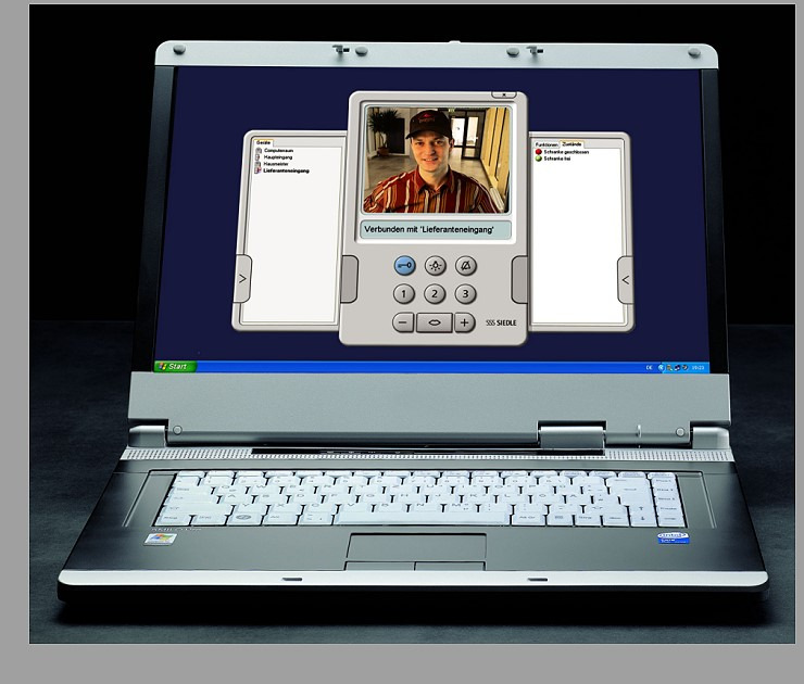 Siedle Securi 10216388