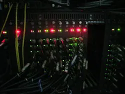 The Universal Security Platform from Infinova takes a modular approach to moving the analog infrastructure to digital and allows a mix of products or all IP migration. The Universal Security Platform from Infinova takes a modular approach to moving the analog infrastructure to digital and allows a mix of products or all IP migration.