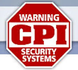 Cpi Security 10213345 Cpi Security 10213345