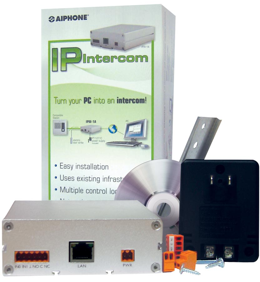 Ipw1anetworkintercomadaptor 10216929