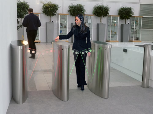 Speedlane300opticalturnstile 10216921