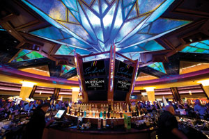 Mohegan Sun at Pocono Downs has deployed an integrated security system from Honeywell.