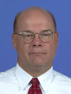 'Security needs to be looking over the horizon at issues the company may be facing and developing methodology to deal with them,' Mattice says. 'Security needs to be looking over the horizon at issues the company may be facing and developing methodology to deal with them,' Mattice says.
