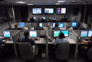 Acadian is a 5-Diamond Certified Central Station Alarm Association (CSAA) member facility.