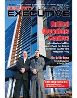 Ray Bernard takes a look at the new unified operations center at Panduit World Headquarters in the May 2010 issue of STE. Ray Bernard takes a look at the new unified operations center at Panduit World Headquarters in the May 2010 issue of STE.