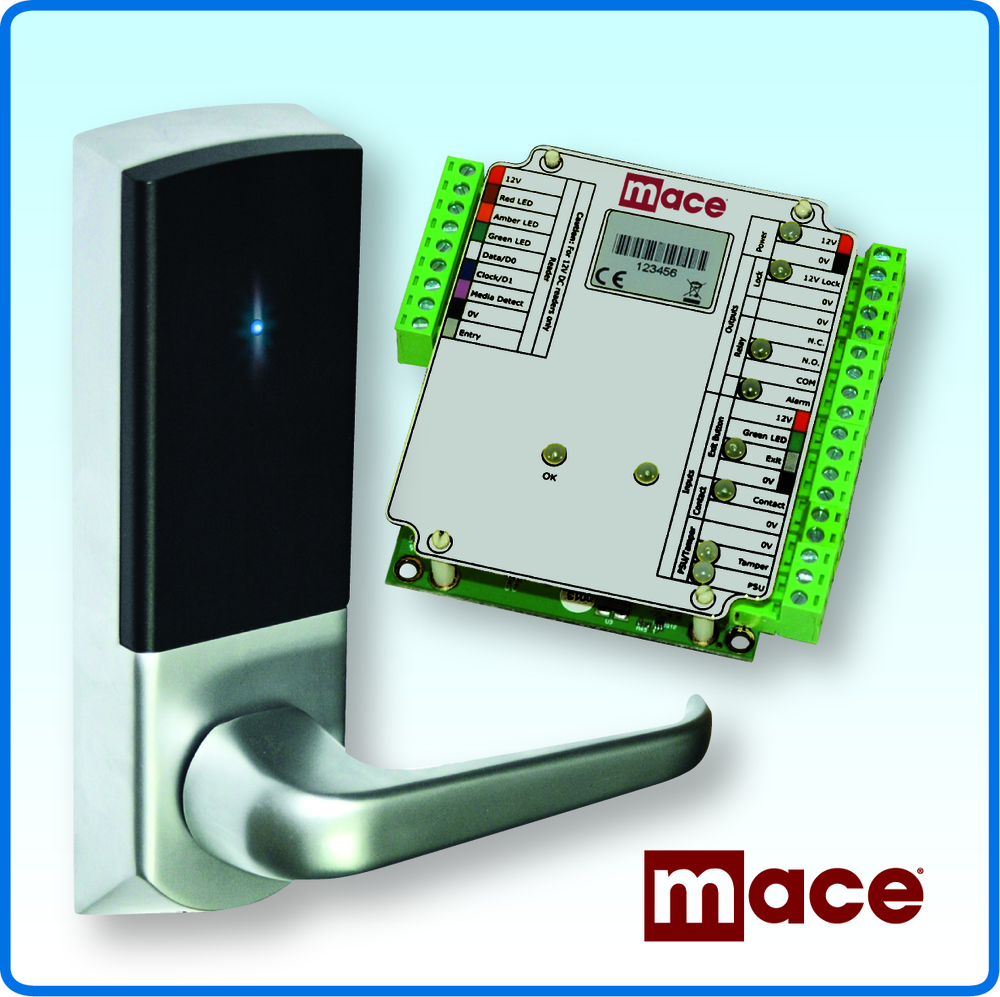 Mace Security 10217145