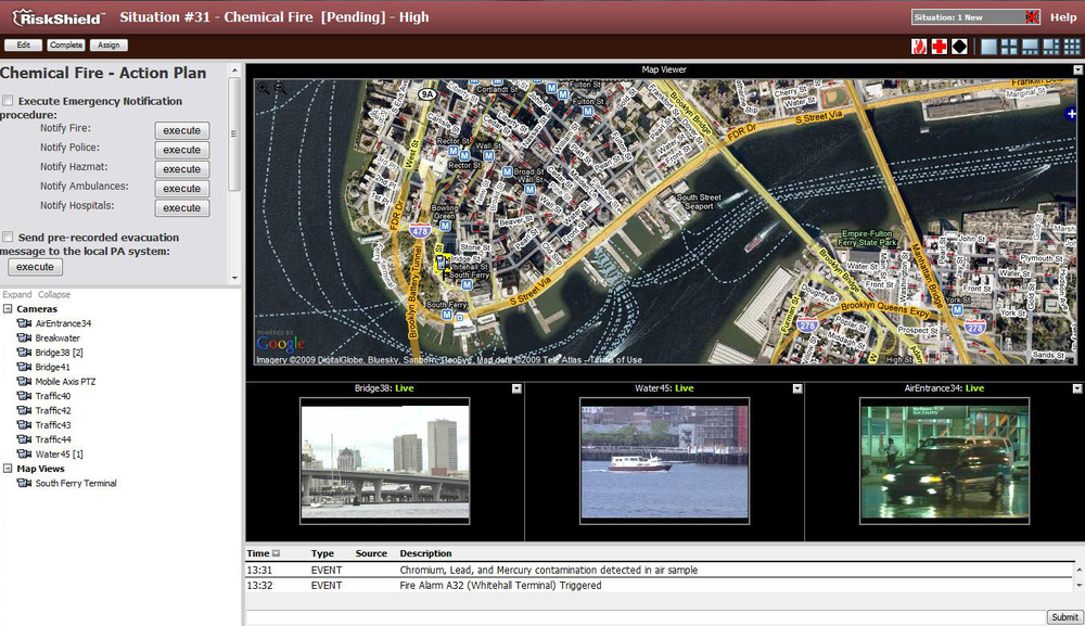 According to VidSys Founder and CEO James Chong, the use of PSIM is expanding beyond the scope of traditional security applications into other areas.