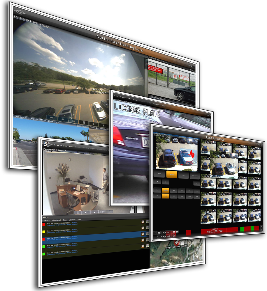 On Net Surveil 10216255