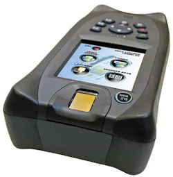 Cross Match Te 10217829 Cross Match Te 10217829